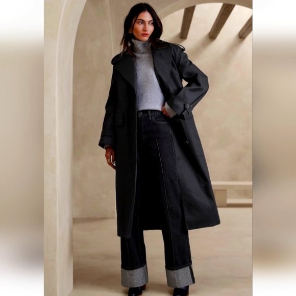 Banana Republic Jackets & Blazers - Banana Republic Timeless trench coat